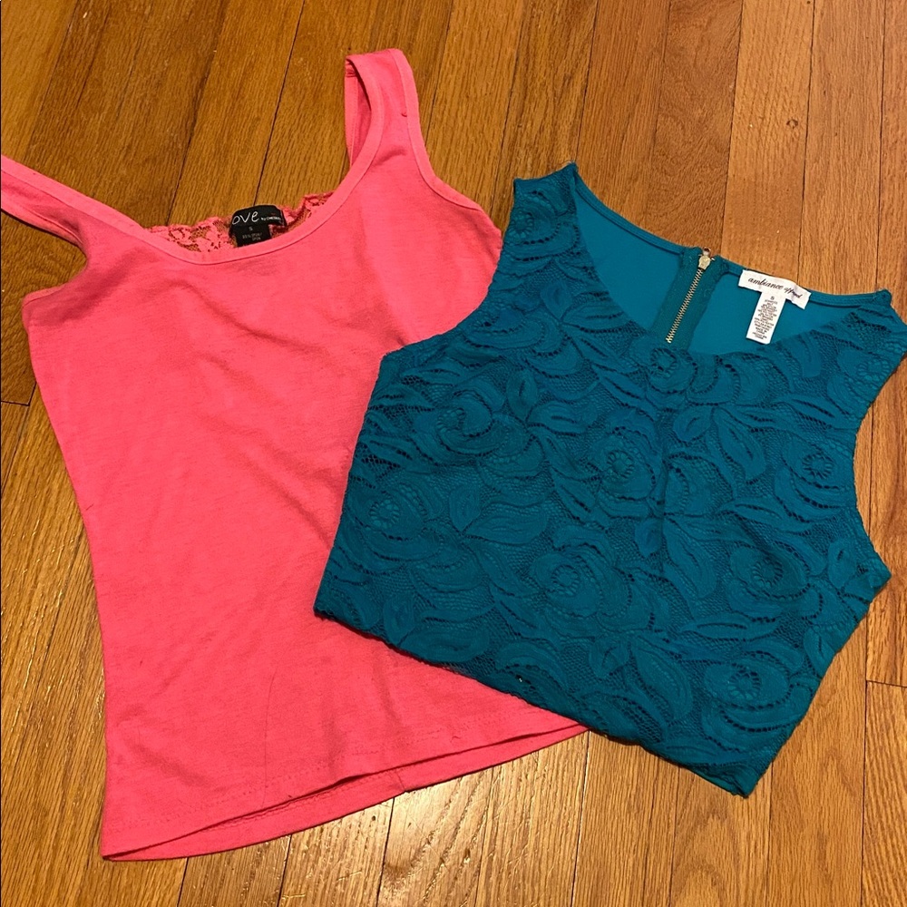 Size SMALL bundle